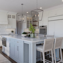My Actual Kitchen Renderings and Parts