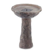 Bird bath