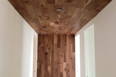 Timber Ceiling Projects