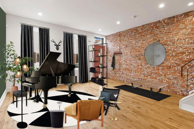 Philadelphia Town Home