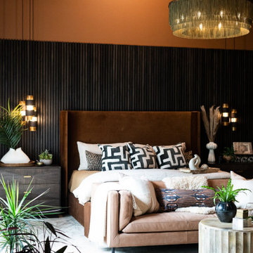 Upscale Organic Primary Suite
