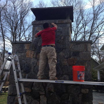 Our Masonry & Drainage Jobs