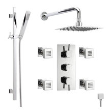shower
