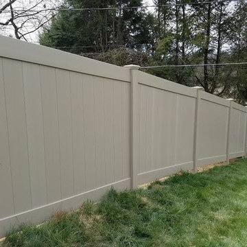 Colleen - Full yard turnover
