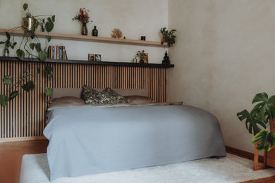 Nordisches Schlafzimmer in Berlin