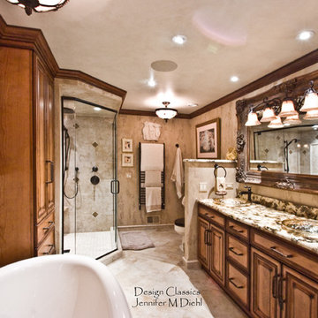 Ottawa Hills Bathroom remodel