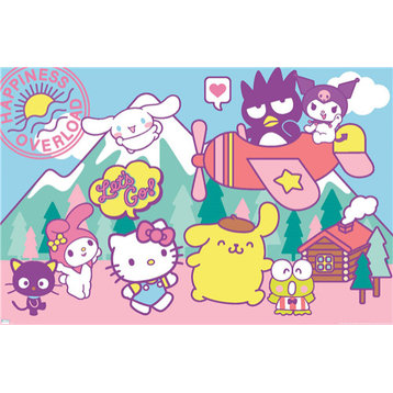 Hello Kitty and Friends - Happiness Overload