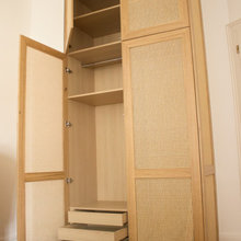 Bedroom closet