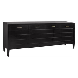Jacques Garcia Collection - Vendome Buffet - Buffets And Sideboards