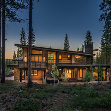 Contemporary Home Exterior