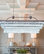 Weston Rectangular Glass Drop Crystal Chandelier, Antique Copper, Multiple Sizes
