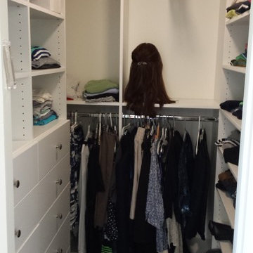 Multiple Closet Storage - Riverdale Bronx, NY