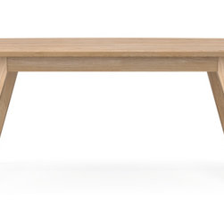 Hans 165cm Dining Table - Dining Tables