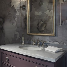 Foyer Powder Room