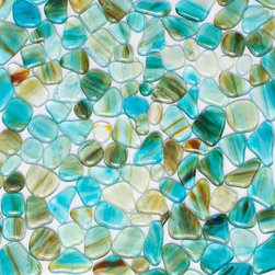 Aqua Marino Glossy - Tile