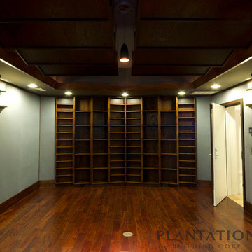 ultimate audio room