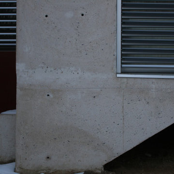 Extension Béton - Colombes