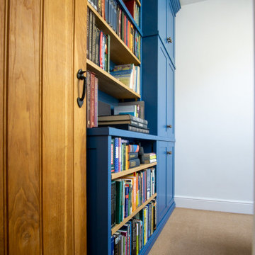 Blue Library