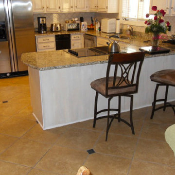 Tile Flooring