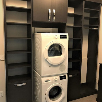 Walk-In Closets