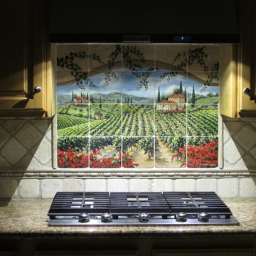 Tuscan Vista