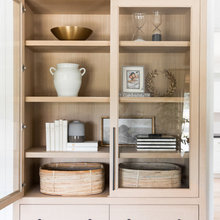 Shelf styling inspiration