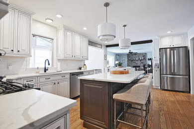 Kitchen - kitchen idea in Baltimore