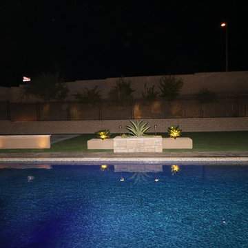 The Smith Residence in Summerlin