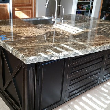 Custom Kitchen Island