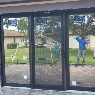 Boynton Beach Patio Conversion