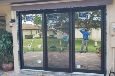 Boynton Beach Patio Conversion