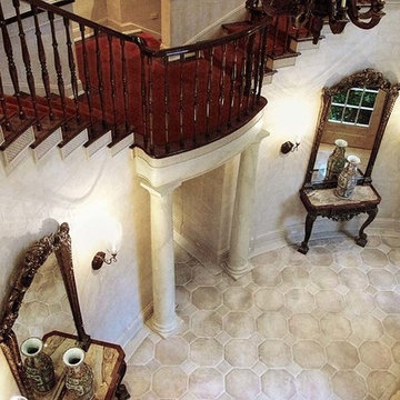 Faux Finishes & Painted Finishes