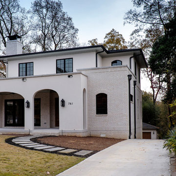 Virginia Highlands Home in Process