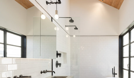 Bathroom Planning: How to Balance Lighting to Create the Perfect Mood