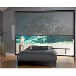 Solar Screen Shades - Products