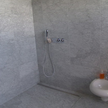 La (très grande) salle d'eau