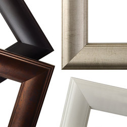 MirrorMate Mirror Frame in Pemaquid - Bathroom Mirrors