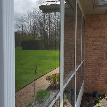 Screened Porches / Three Seasons rooms