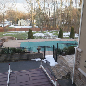 Whippany, NJ Colonial Custom Home