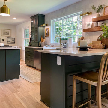 Kitchen designs by Kitchen Express II, LLC