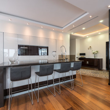 Custom Kitchen