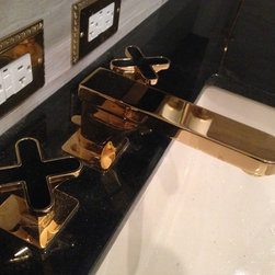 Tribeca Loft - Bathroom Sink And Faucet Parts