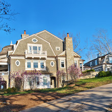 gambrel style