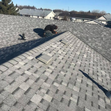 Shingle Roofs