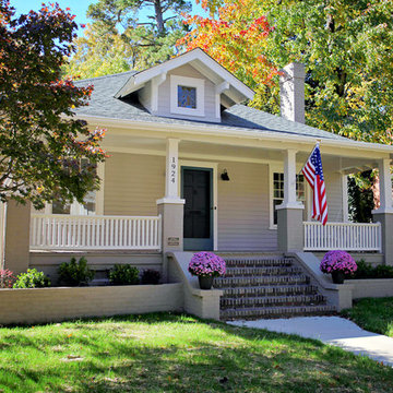 Craftsman Exterior