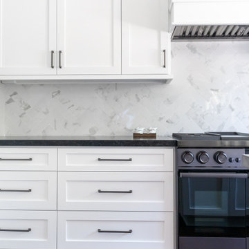 Modern Kitchen & Butler Pantry Remodel, Coto De Caza, California