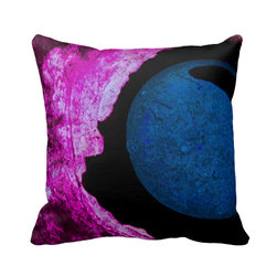 "Luna" JTG Art Pillow - Decorative Pillows