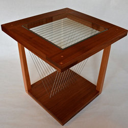Balance End Table - Side Tables And End Tables