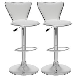 Contemporary Bar Stools And Counter Stools by CorLiving Distribution LLC