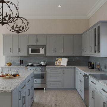Kitchen Cabinets